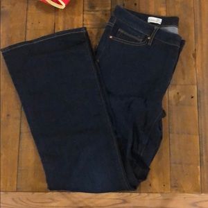 GAP Bootcut Long Jeans - size 32